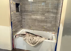 Bathroom Restoration