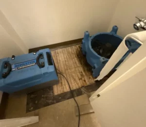 Bathroom Restoring Equipment