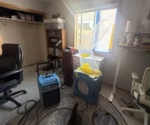 Drying Room In House