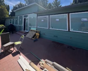 Exterior House Restoration