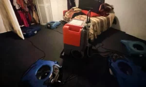 Floor Drying