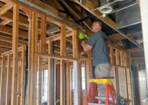 Home Framing Emergency Restoration