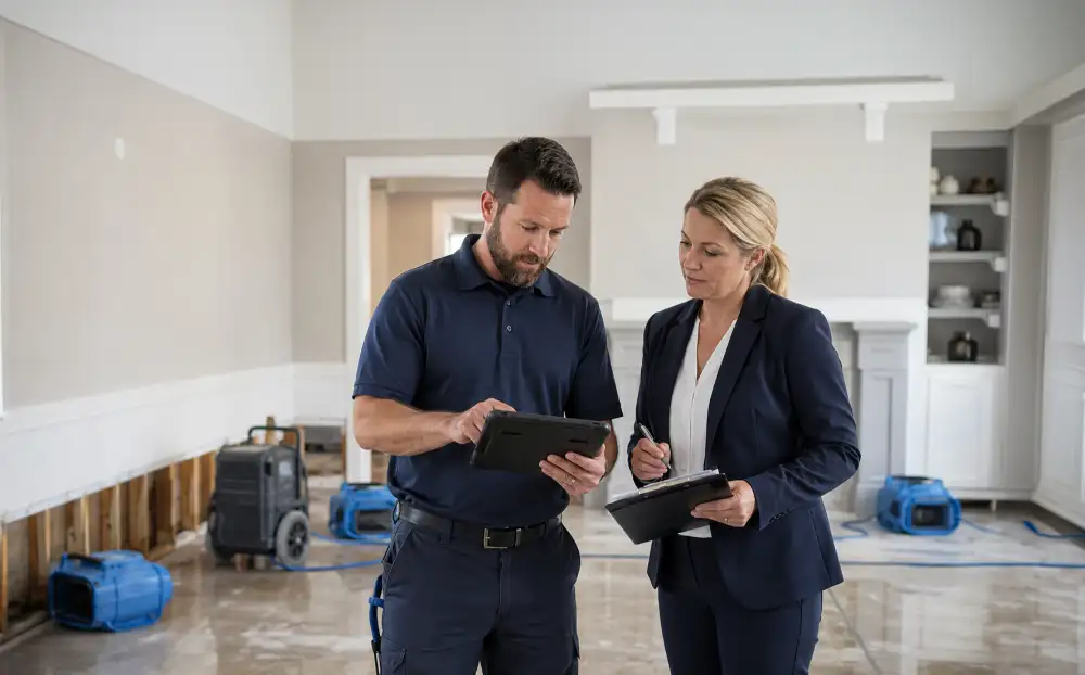 Insurance Claims For Properties