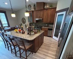Kitchen Restoration