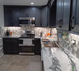 Modern Kitchen Restoration