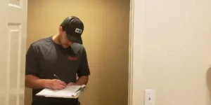 Turner Restoration Paperwork