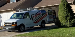 Turner Restoration Van